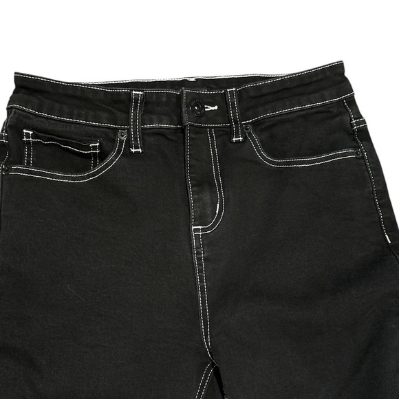 Hot Topic black jeans 30Wx32L - Picture 5 of 7